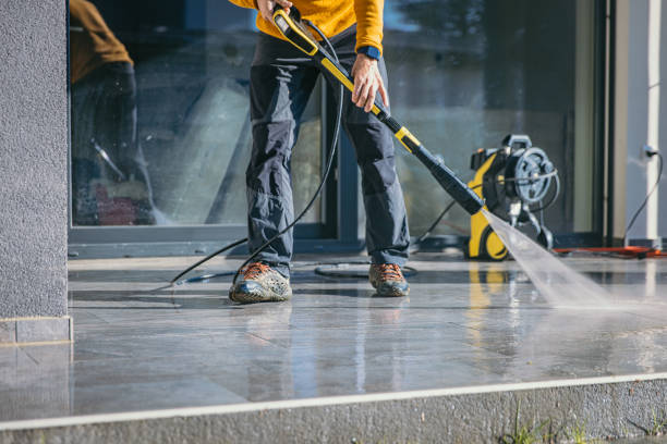 Best Factory Floor Cleaning  in Matoaca, VA